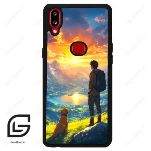 قاب گوشی سامسونگ ای 10 اس (Galaxy A10s ) طرح طبیعت کد 2379
