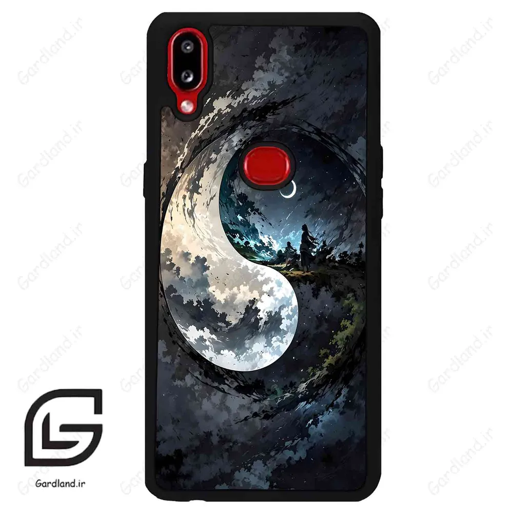 قاب گوشی سامسونگ ای 10 اس (Galaxy A10s ) طرح یین کد 2383