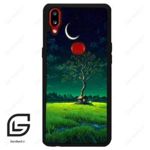 قاب گوشی سامسونگ ای 10 اس (Galaxy A10s ) طرح درخت کد 2385