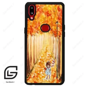 قاب گوشی سامسونگ ای 10 اس (Galaxy A10s ) طرح پاییزی کد 2386