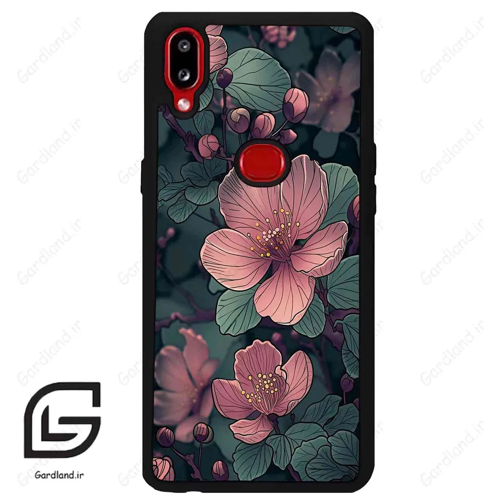 قاب گوشی سامسونگ ای 10 اس (Galaxy A10s ) طرح گل کد 2390
