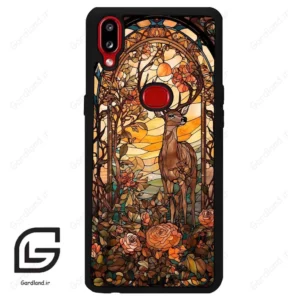 قاب گوشی سامسونگ ای 10 اس (Galaxy A10s ) طرح گوزن کد 2391