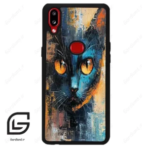 قاب گوشی سامسونگ ای 10 اس (Galaxy A10s ) طرح گربه کد 2397