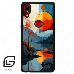 قاب گوشی سامسونگ ای 10 اس (Galaxy A10s ) طرح طبیعت کد 2400
