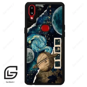 قاب گوشی سامسونگ ای 10 اس (Galaxy A10s ) طرح کهکشان کد 2401
