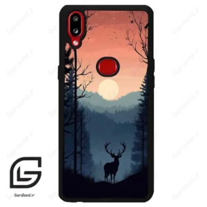 قاب گوشی سامسونگ ای 10 اس (Galaxy A10s ) طرح گوزن کد 2406