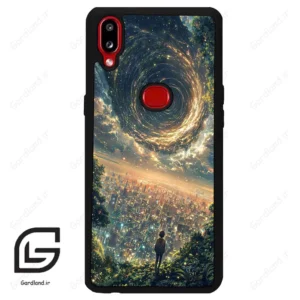 قاب گوشی سامسونگ ای 10 اس (Galaxy A10s ) طرح اسمان کد 2408