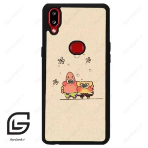 قاب گوشی سامسونگ ای 10 اس (Galaxy A10s ) طرح باب کد 2411