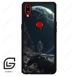 قاب گوشی سامسونگ ای 10 اس (Galaxy A10s ) طرح ماه کد 2412