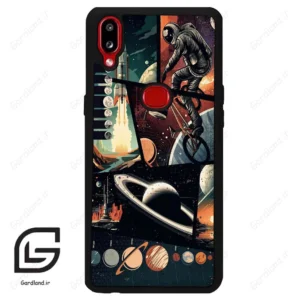 قاب گوشی سامسونگ ای 10 اس (Galaxy A10s ) طرح فضانورد کد 2415