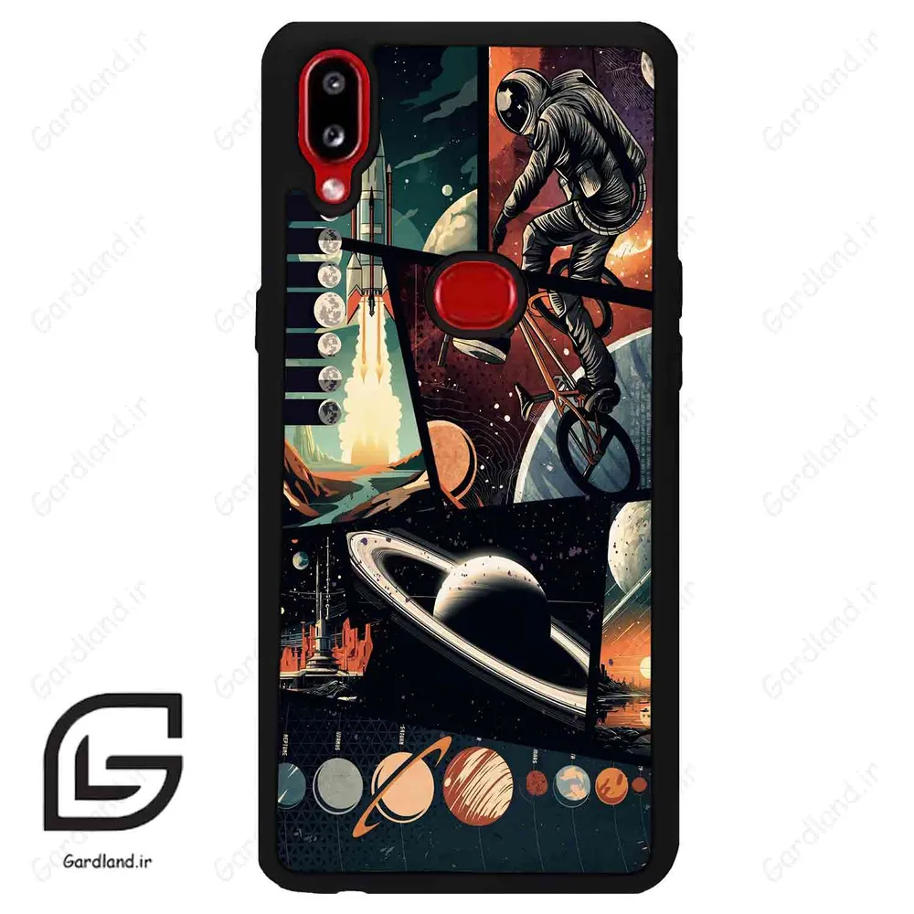 قاب گوشی سامسونگ ای 10 اس (Galaxy A10s ) طرح فضانورد کد 2415