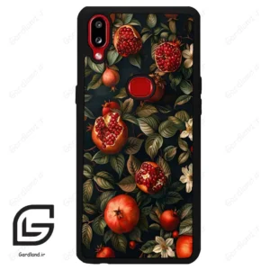 قاب گوشی سامسونگ ای 10 اس (Galaxy A10s ) طرح انار کد 2416