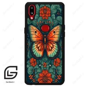 قاب گوشی سامسونگ ای 10 اس (Galaxy A10s ) طرح پروانه کد 2421
