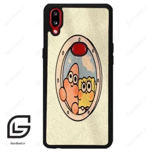 قاب گوشی سامسونگ ای 10 اس (Galaxy A10s ) طرح پاتریک کد 2422