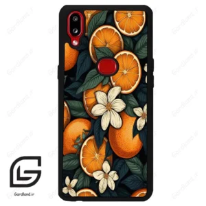 قاب گوشی سامسونگ ای 10 اس (Galaxy A10s ) طرح پرتقالی کد 2423