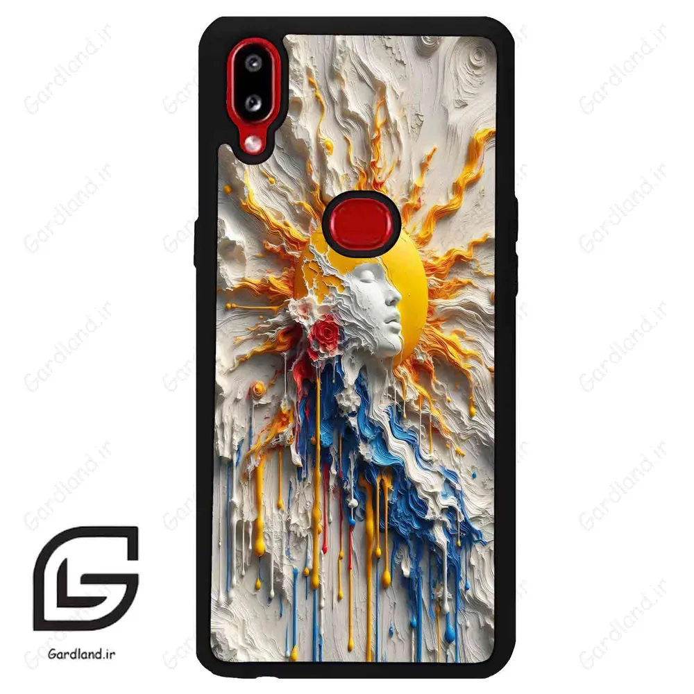 قاب گوشی سامسونگ ای 10 اس (Galaxy A10s ) طرح دخترانه کد 2424
