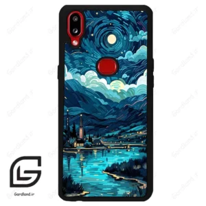 قاب گوشی سامسونگ ای 10 اس (Galaxy A10s ) طرح شب کد 2425