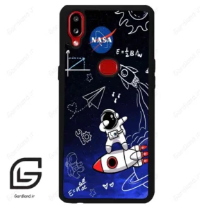قاب گوشی سامسونگ ای 10 اس (Galaxy A10s ) طرح ناسا کد 2427