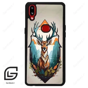 قاب گوشی سامسونگ ای 10 اس (Galaxy A10s ) طرح گوزن کد 2429
