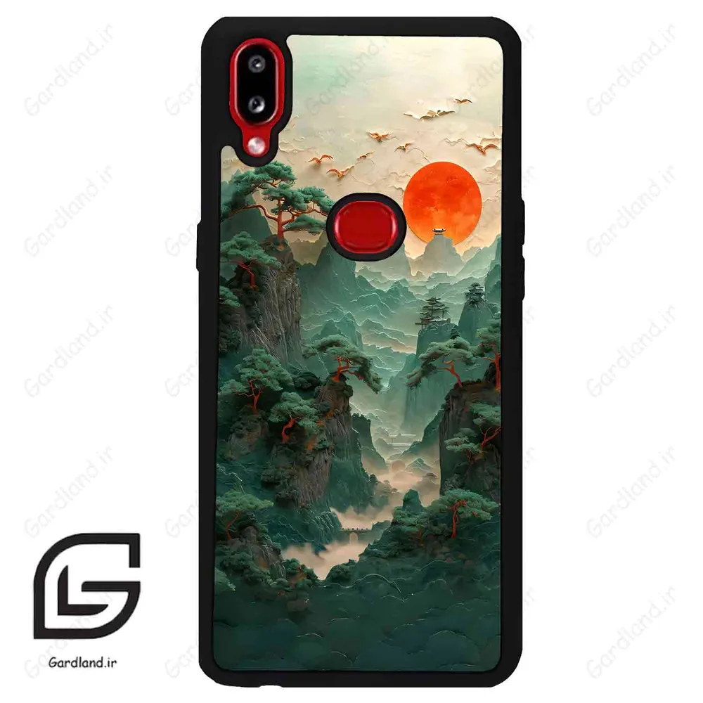 قاب گوشی سامسونگ ای 10 اس (Galaxy A10s ) طرح طبیعت کد 2430