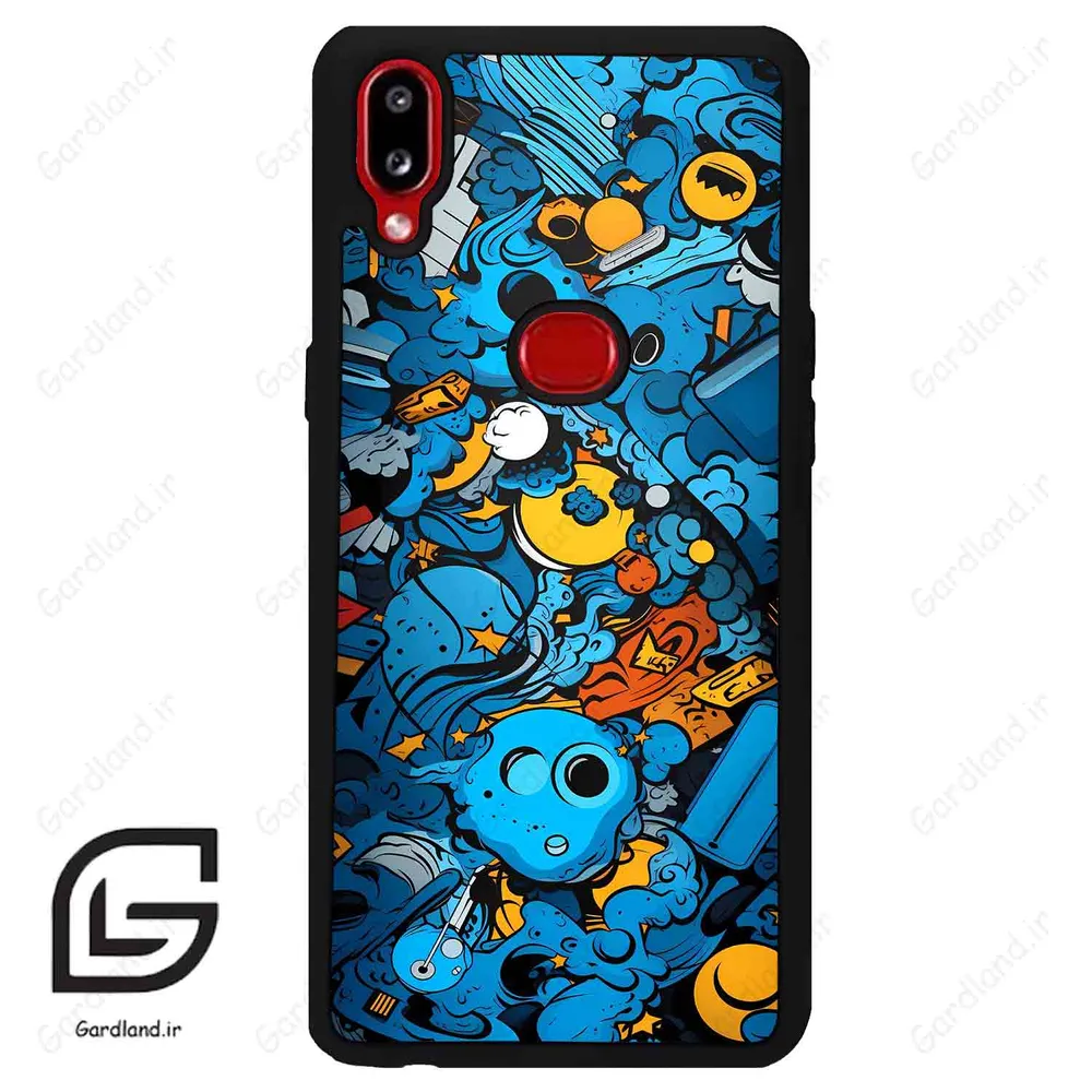 قاب گوشی سامسونگ ای 10 اس (Galaxy A10s ) طرح پسرانه کد 2431