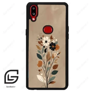 قاب گوشی سامسونگ ای 10 اس (Galaxy A10s ) طرح گل کد 2436