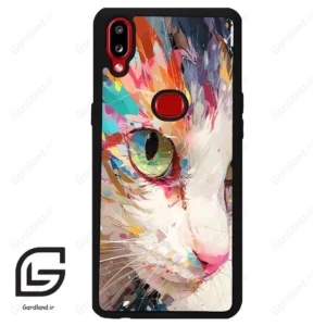 قاب گوشی سامسونگ ای 10 اس (Galaxy A10s ) طرح گربه کد 2437