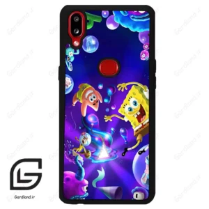 قاب گوشی سامسونگ ای 10 اس (Galaxy A10s ) طرح گربه کد 2438