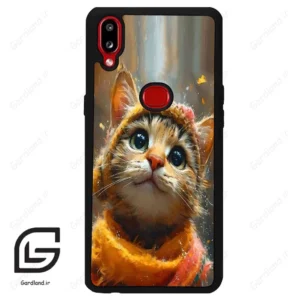 قاب گوشی سامسونگ ای 10 اس (Galaxy A10s ) طرح گربه کد 2440