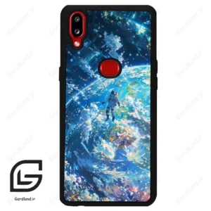 قاب گوشی سامسونگ ای 10 اس (Galaxy A10s ) طرح فضانورد کد 2444