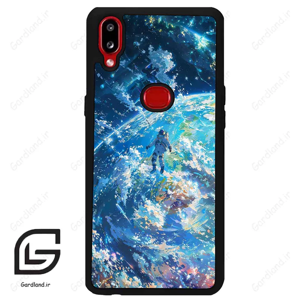 قاب گوشی سامسونگ ای 10 اس (Galaxy A10s ) طرح فضانورد کد 2444