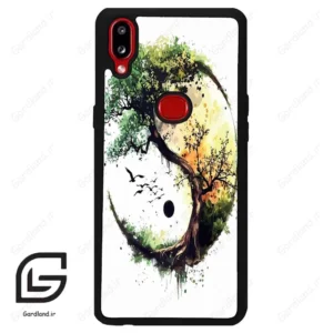 قاب گوشی سامسونگ ای 10 اس (Galaxy A10s ) طرح یین کد 2446