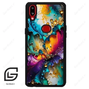 قاب گوشی سامسونگ ای 10 اس (Galaxy A10s ) طرح ابرنگی کد 2447