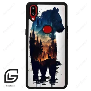 قاب گوشی سامسونگ ای 10 اس (Galaxy A10s ) طرح خرس کد 2449