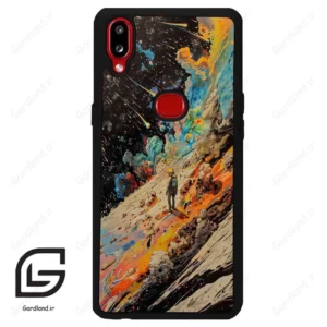 قاب گوشی سامسونگ ای 10 اس (Galaxy A10s ) طرح فضانورد کد 2450