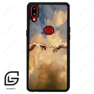 قاب گوشی سامسونگ ای 10 اس (Galaxy A10s ) طرح افرینش کد 2451
