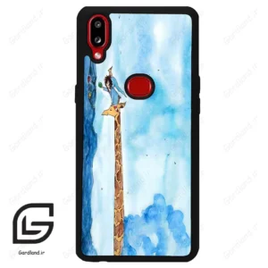 قاب گوشی سامسونگ ای 10 اس (Galaxy A10s ) طرح زرافه کد 2456