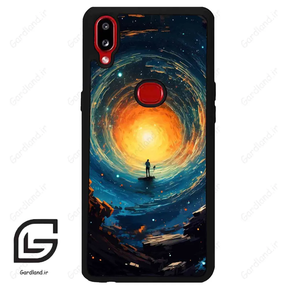 قاب گوشی سامسونگ ای 10 اس (Galaxy A10s ) طرح اسمان کد 2457
