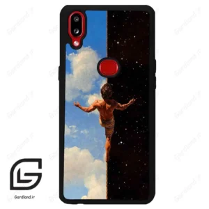قاب گوشی سامسونگ ای 10 اس (Galaxy A10s ) طرح شب کد 2458