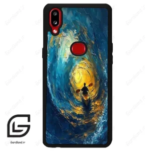 قاب گوشی سامسونگ ای 10 اس (Galaxy A10s ) طرح دریا کد 2460