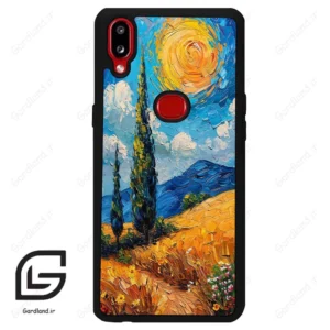 قاب گوشی سامسونگ ای 10 اس (Galaxy A10s ) طرح ونگوک کد 2464