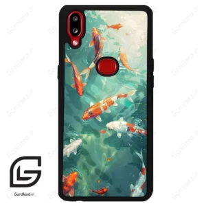 قاب گوشی سامسونگ ای 10 اس (Galaxy A10s ) طرح برکه کد 2465