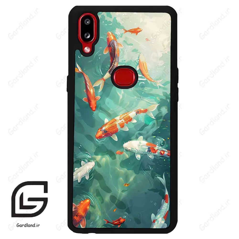 قاب گوشی سامسونگ ای 10 اس (Galaxy A10s ) طرح برکه کد 2465