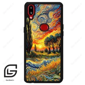 قاب گوشی سامسونگ ای 10 اس (Galaxy A10s ) طرح ونگوک کد 2467