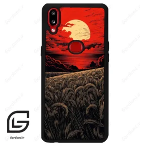 قاب گوشی سامسونگ ای 10 اس (Galaxy A10s ) طرح گندم کد 2472