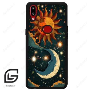 قاب گوشی سامسونگ ای 10 اس (Galaxy A10s ) طرح ماه کد 2474