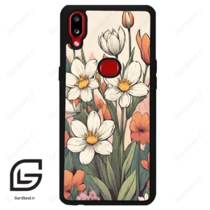 قاب گوشی سامسونگ ای 10 اس (Galaxy A10s ) طرح گل کد 2475