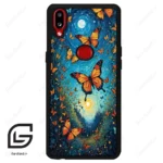 قاب گوشی سامسونگ ای 10 اس (Galaxy A10s ) طرح پروانه کد 2479