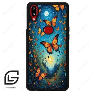 قاب گوشی سامسونگ ای 10 اس (Galaxy A10s ) طرح پروانه کد 2479