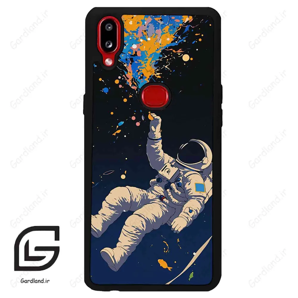 قاب گوشی سامسونگ ای 10 اس (Galaxy A10s ) طرح فضانورد کد 2484